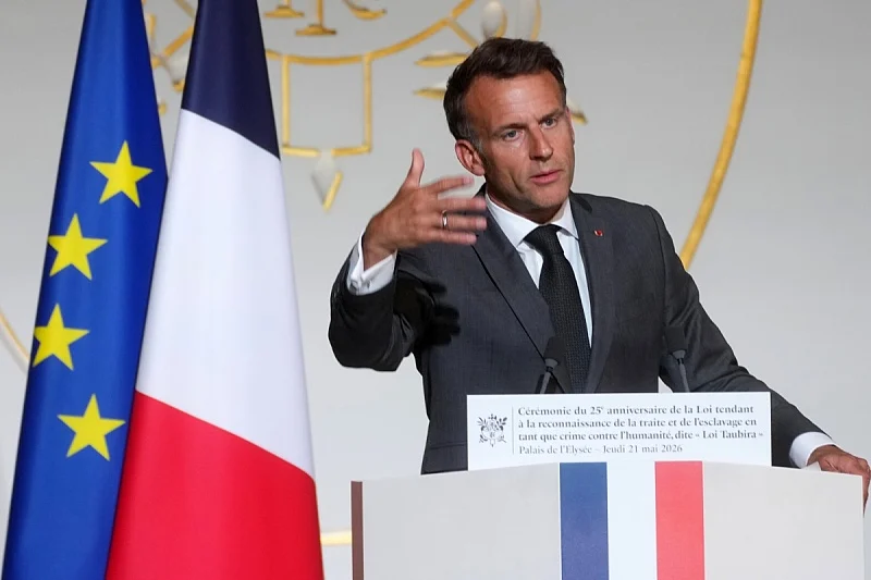 Francuska će nakon više stoljeća ukinuti kraljevske dekrete o ropstvu u kolonijama, Macron podržao potez!