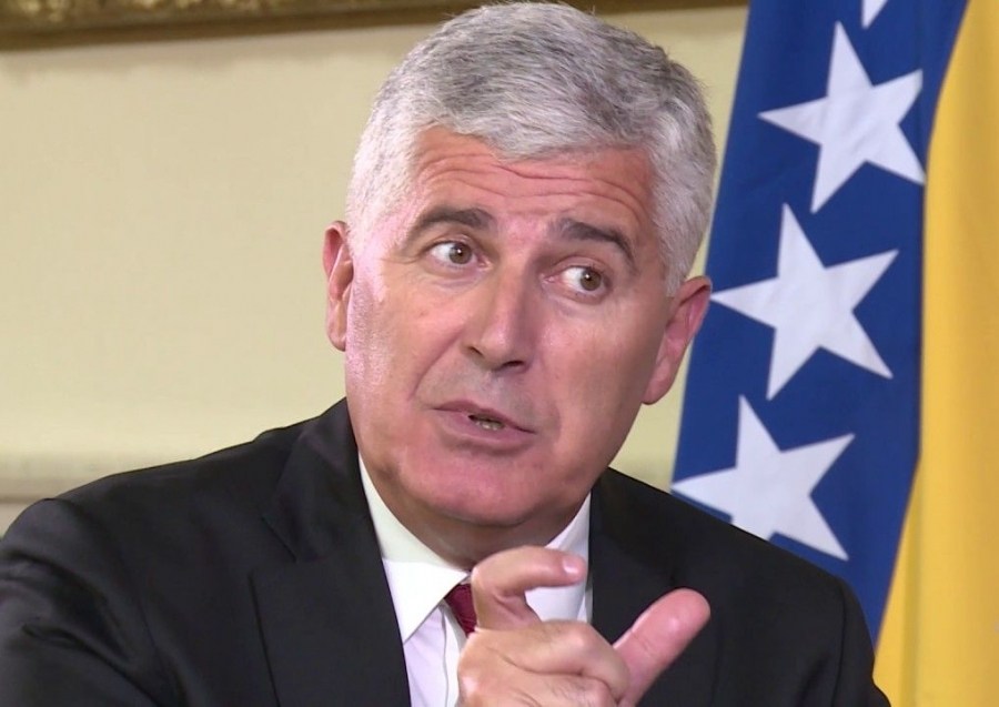 Čović u Dnevniku D: nazvao treći entitet “službenim zahtjevom HDZ-a već 35 godina”
