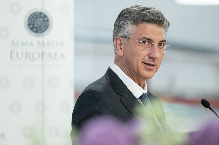 Plenković najavio antiinflacijski paket: oporezivanje prekomjernih marži i imenovanje Žigmana za guvernera HNB-a
