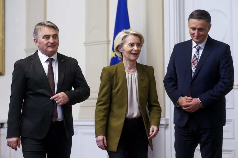 Predsjedništvo Bosne i Hercegovine nije usvojilo prijedlog državnog proračuna za 2026.