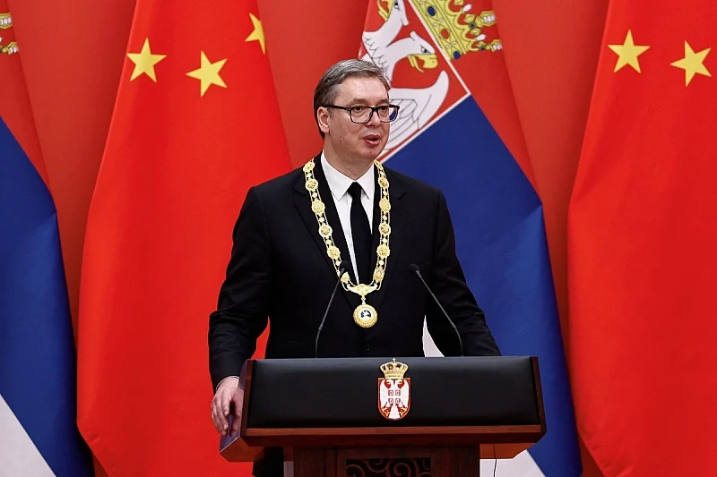 Vučić uputio javni poziv Trumpu za posjetu Beogradu!