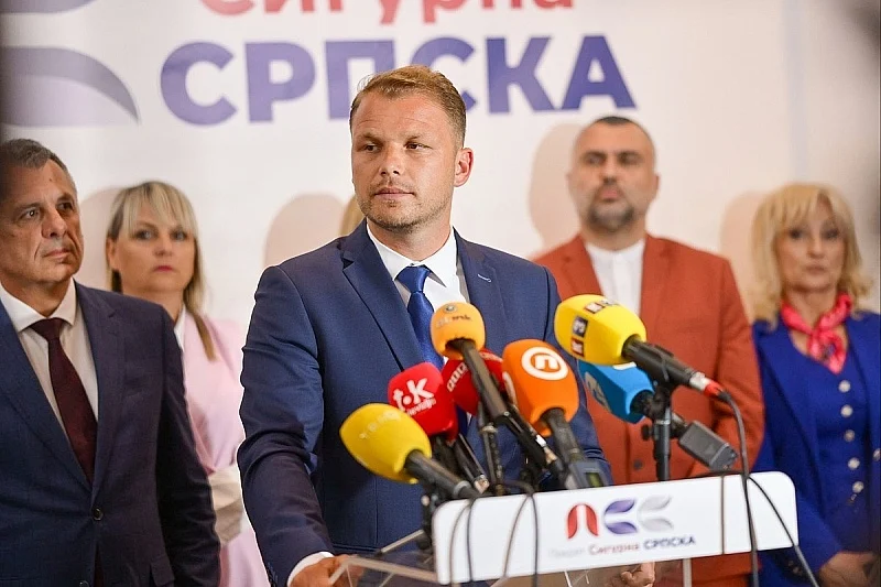 Opoziciona stranka u Republici Srpskoj predložila zajedničkog kandidata za Predsjedništvo